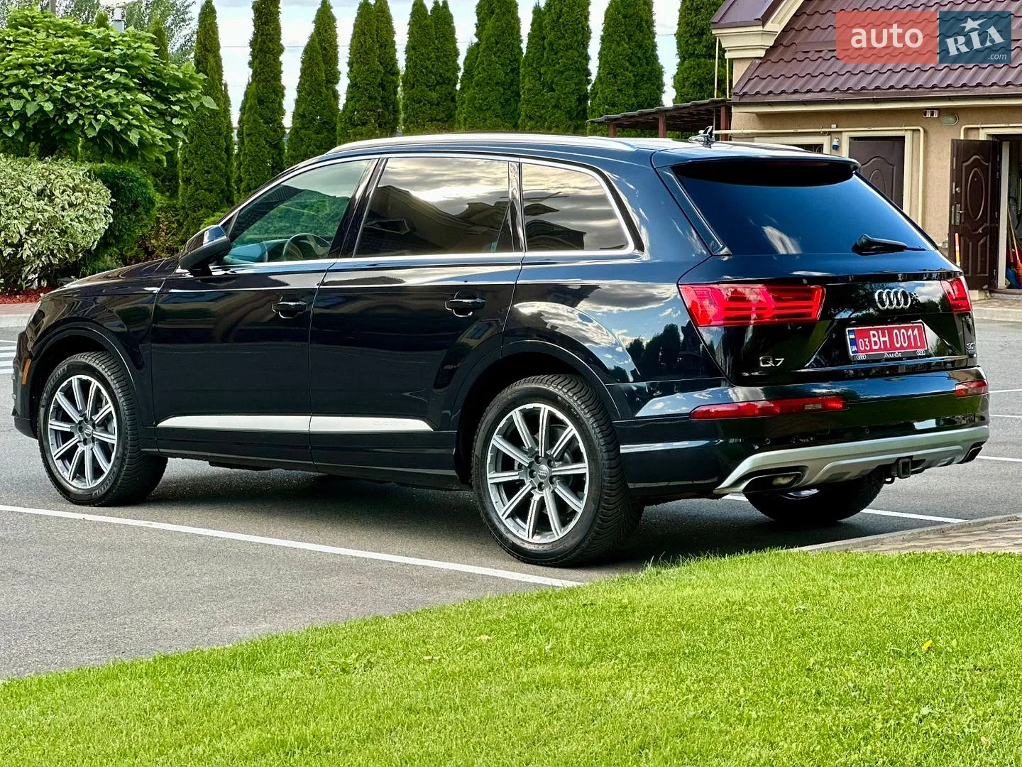 2017 Audi Q7 - мініатюра 13