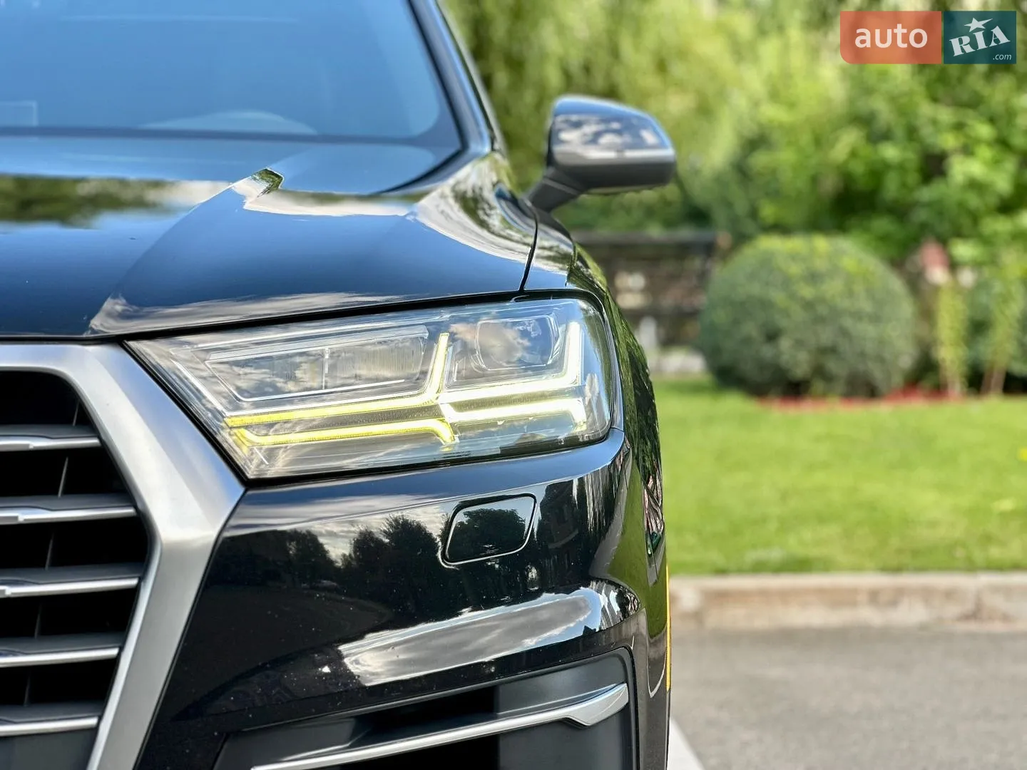 2017 Audi Q7 - мініатюра 22