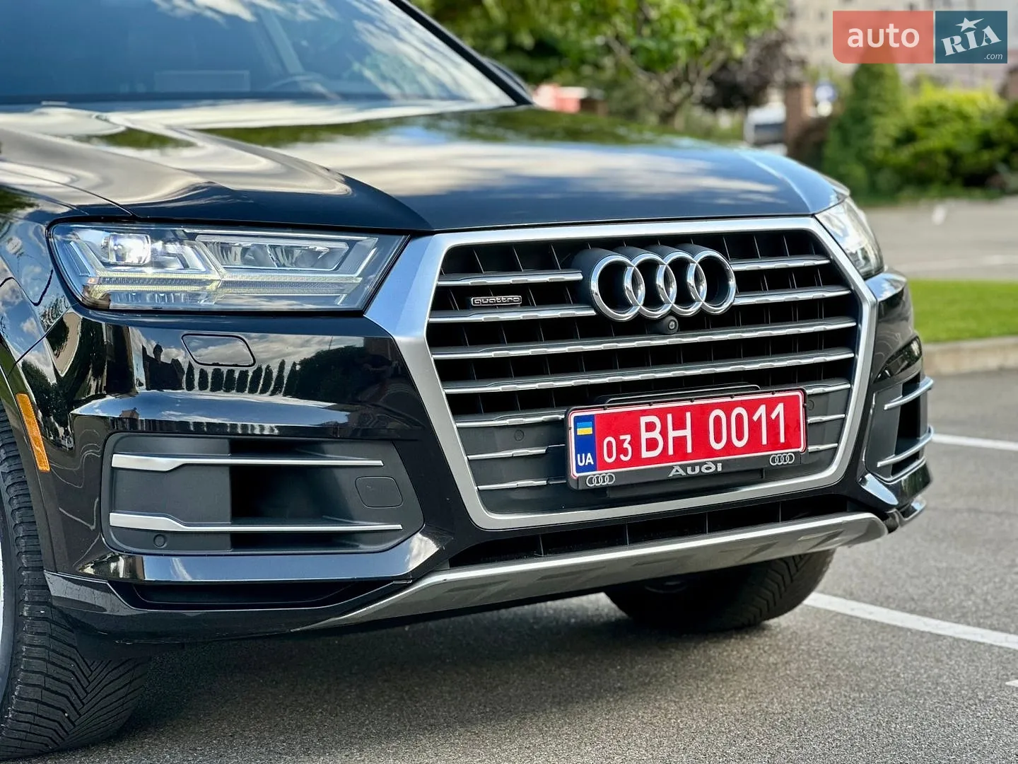 2017 Audi Q7 - мініатюра 19