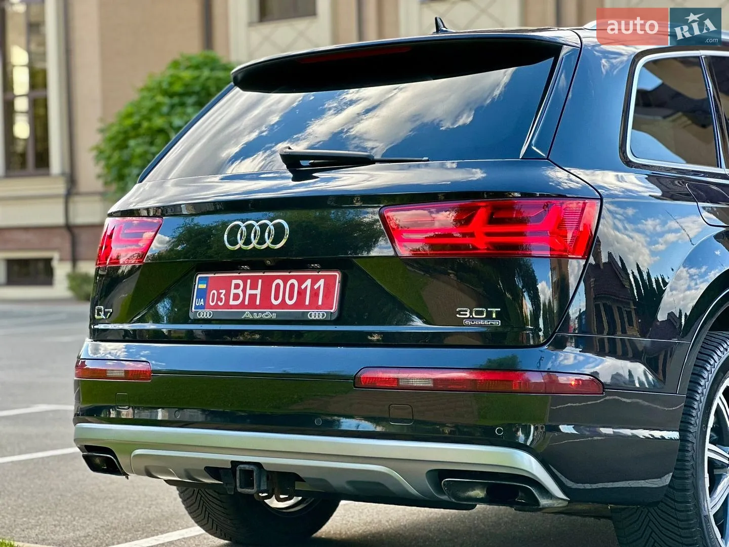 2017 Audi Q7 - мініатюра 25