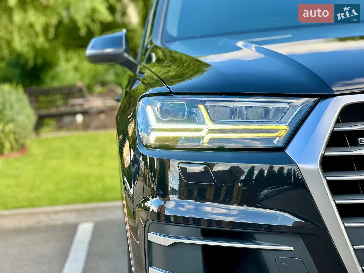 2017 Audi Q7 - мініатюра 21