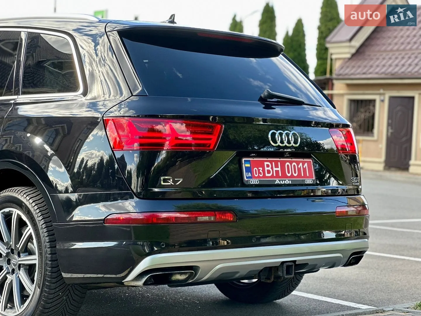 2017 Audi Q7 - мініатюра 24