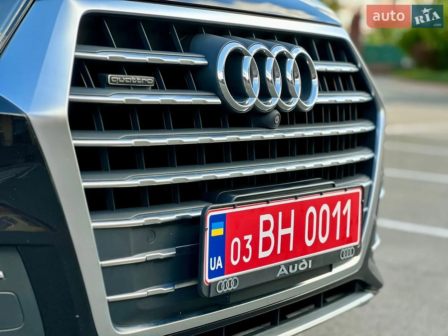 2017 Audi Q7 - мініатюра 20
