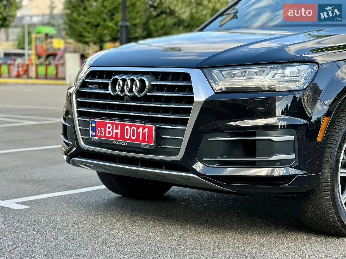 2017 Audi Q7 - мініатюра 18