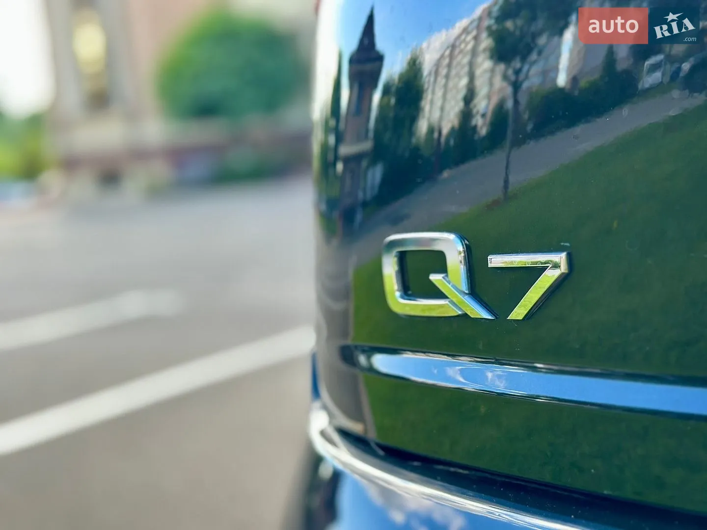 2017 Audi Q7 - мініатюра 29