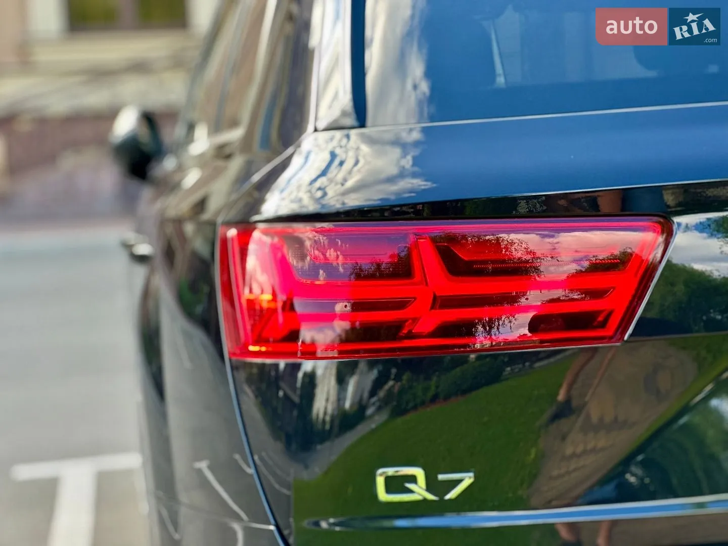 2017 Audi Q7 - мініатюра 27