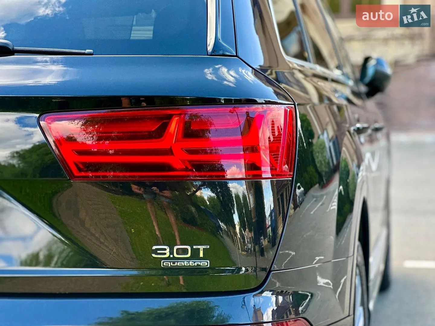 2017 Audi Q7 - мініатюра 26