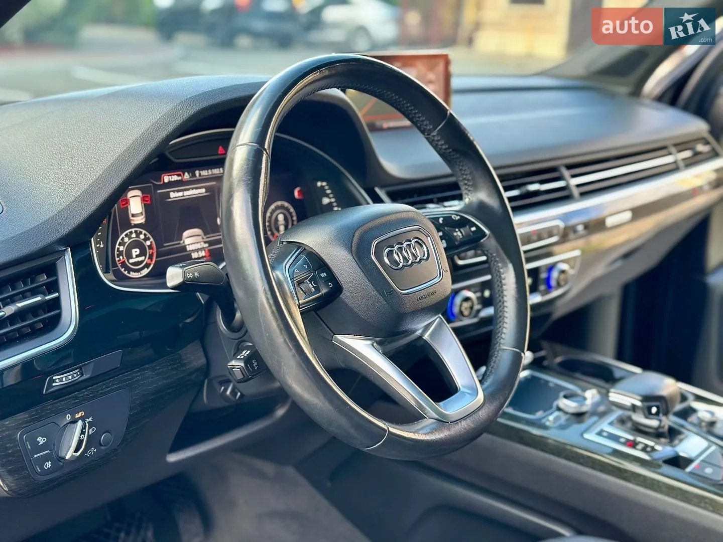 2017 Audi Q7 - мініатюра 40