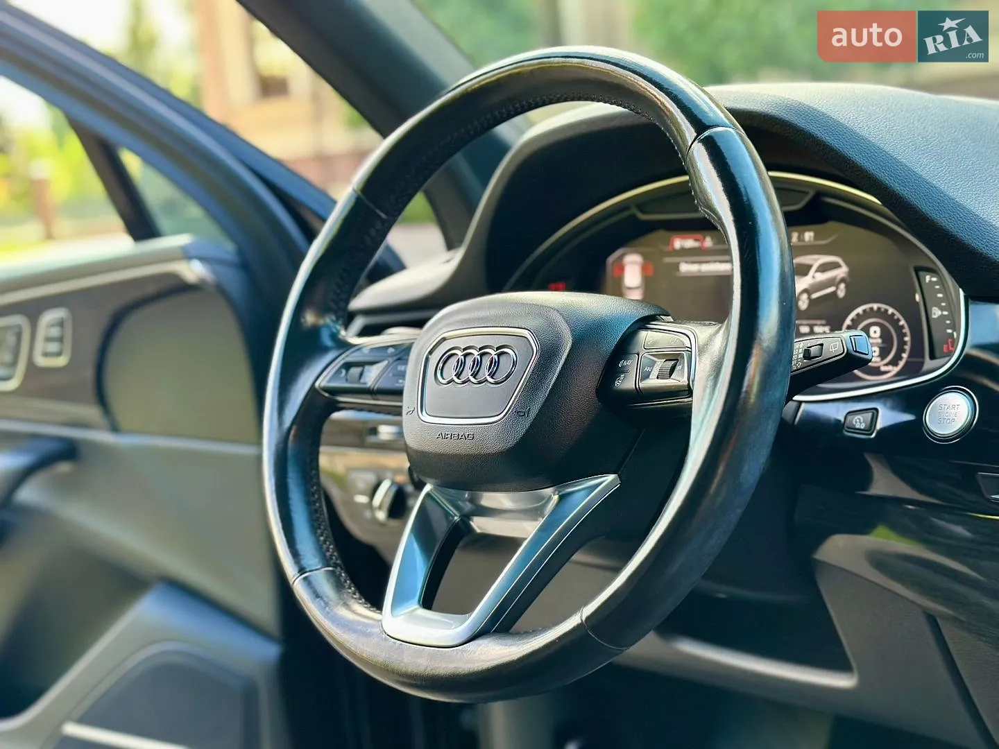2017 Audi Q7 - мініатюра 41
