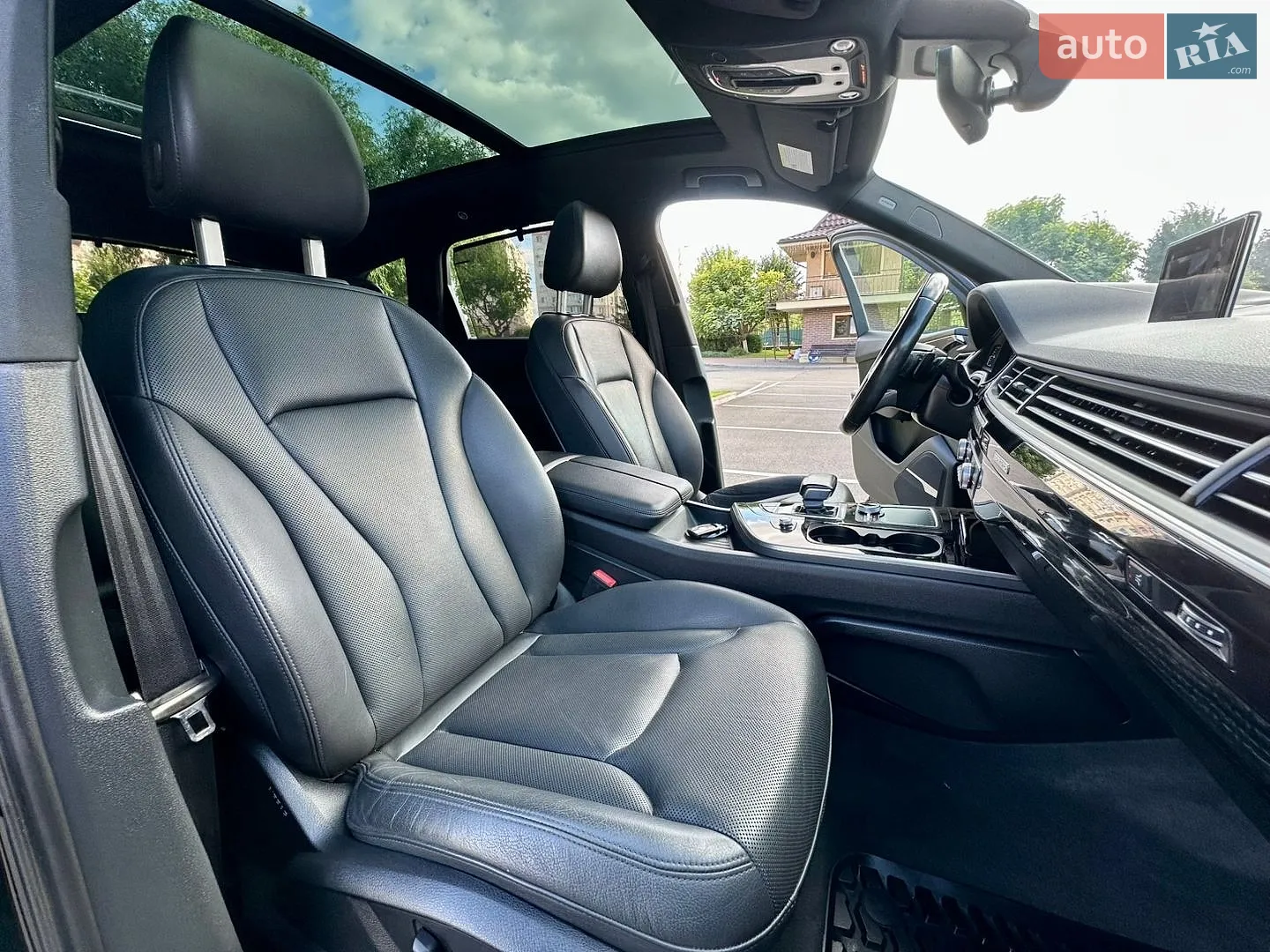 2017 Audi Q7 - мініатюра 44