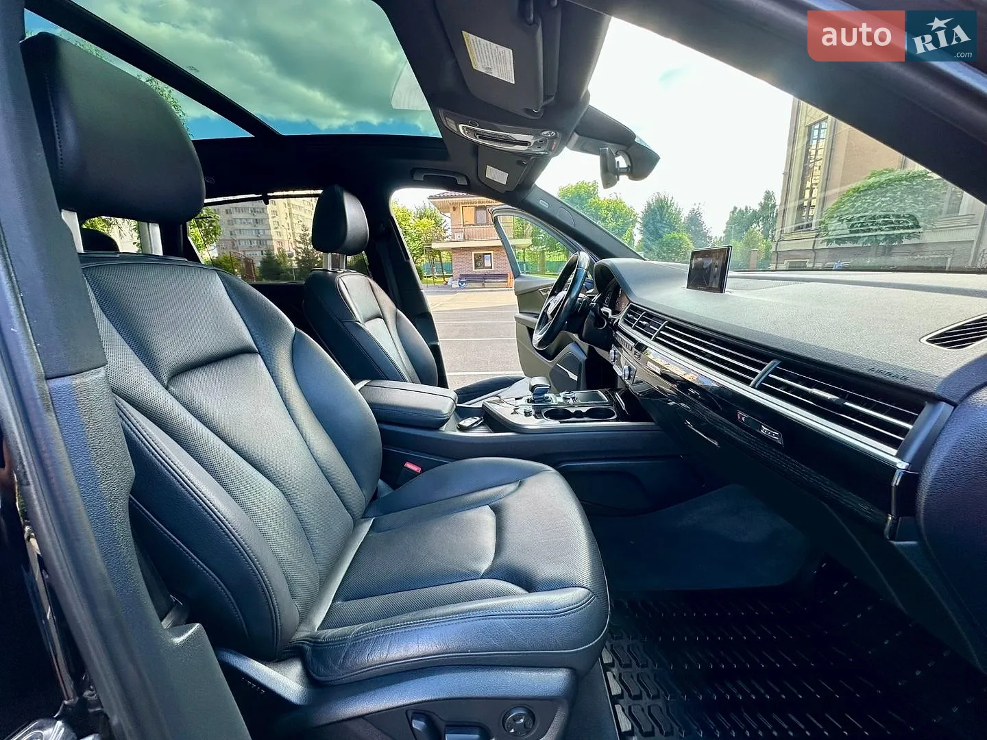 2017 Audi Q7 - мініатюра 43