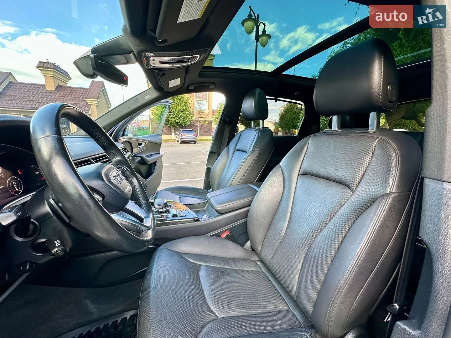 2017 Audi Q7 - мініатюра 46