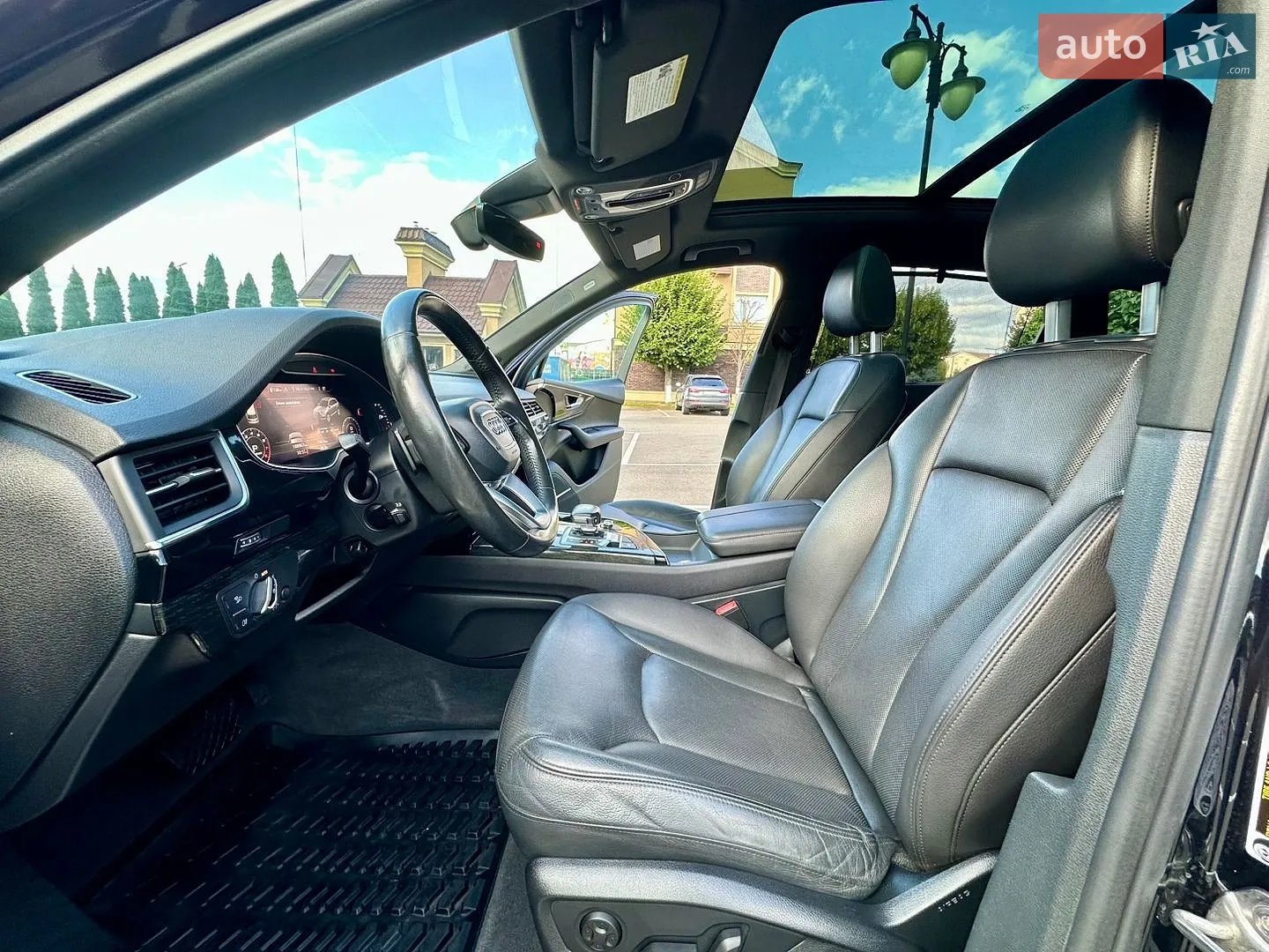 2017 Audi Q7 - мініатюра 45