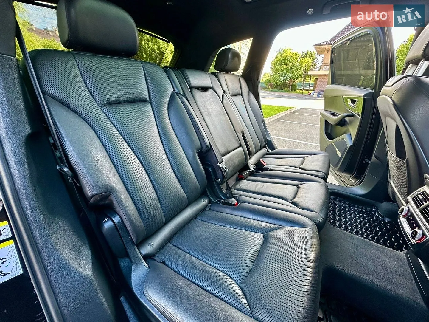 2017 Audi Q7 - мініатюра 54