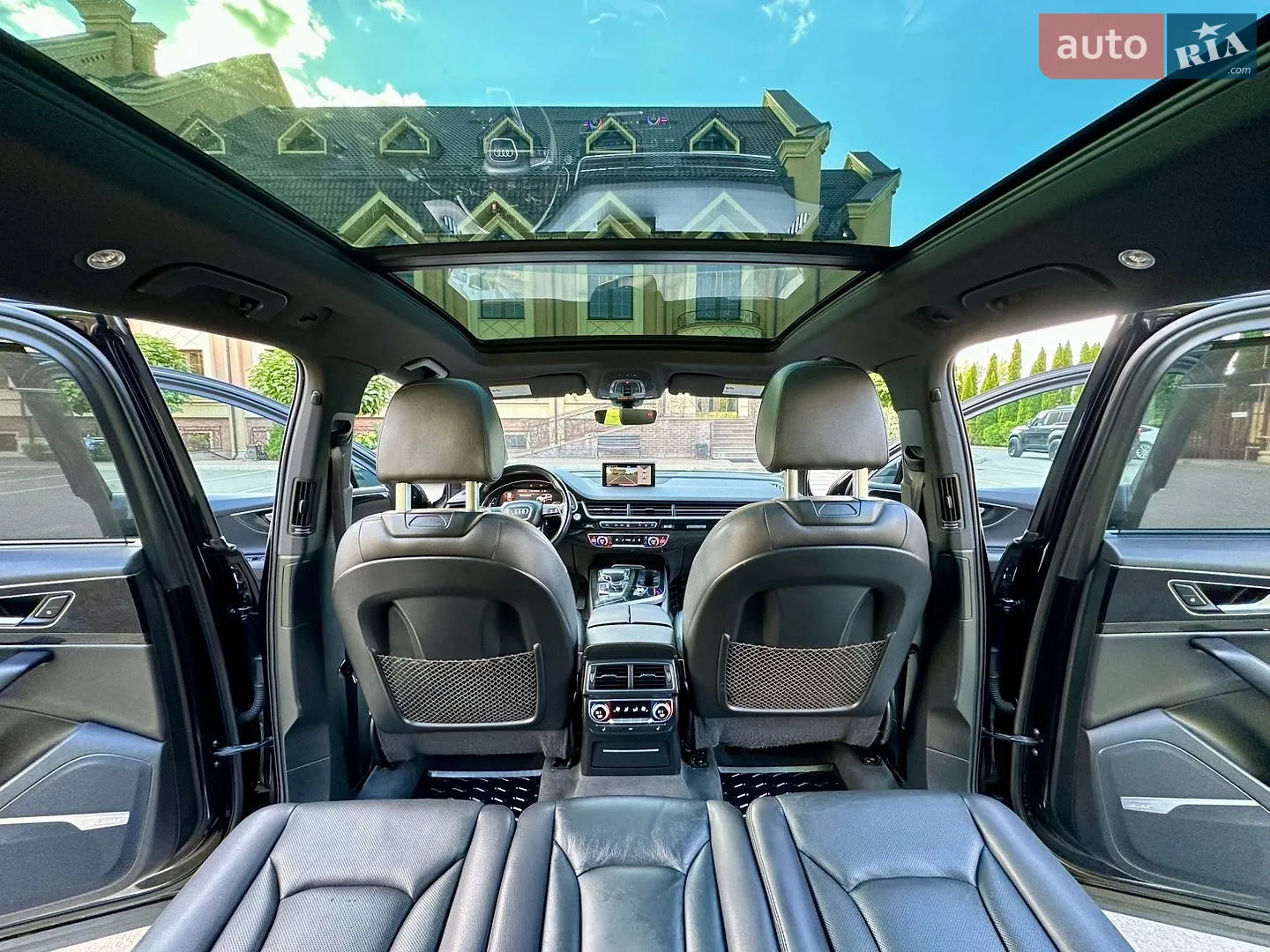 2017 Audi Q7 - мініатюра 59
