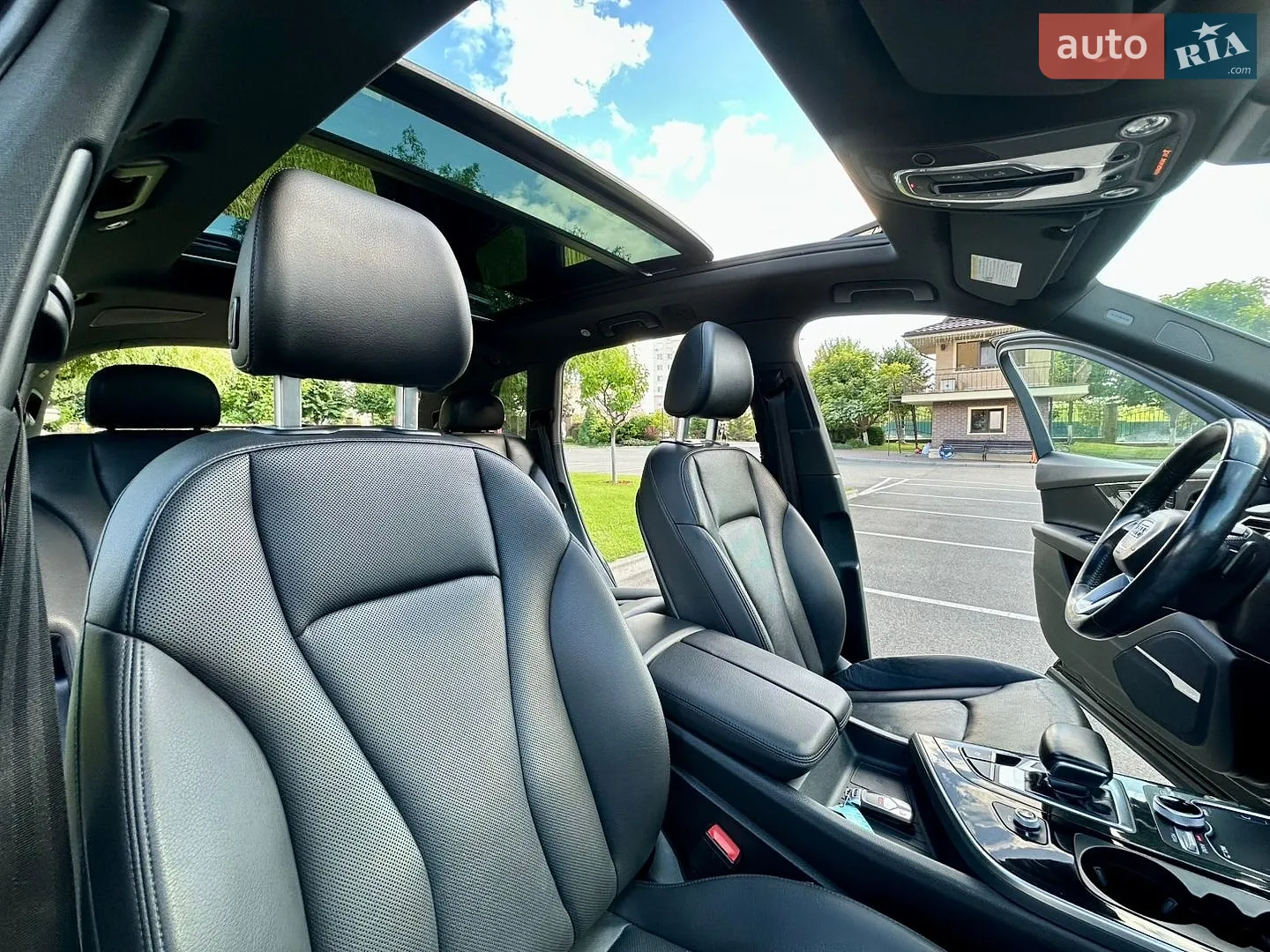 2017 Audi Q7 - мініатюра 62