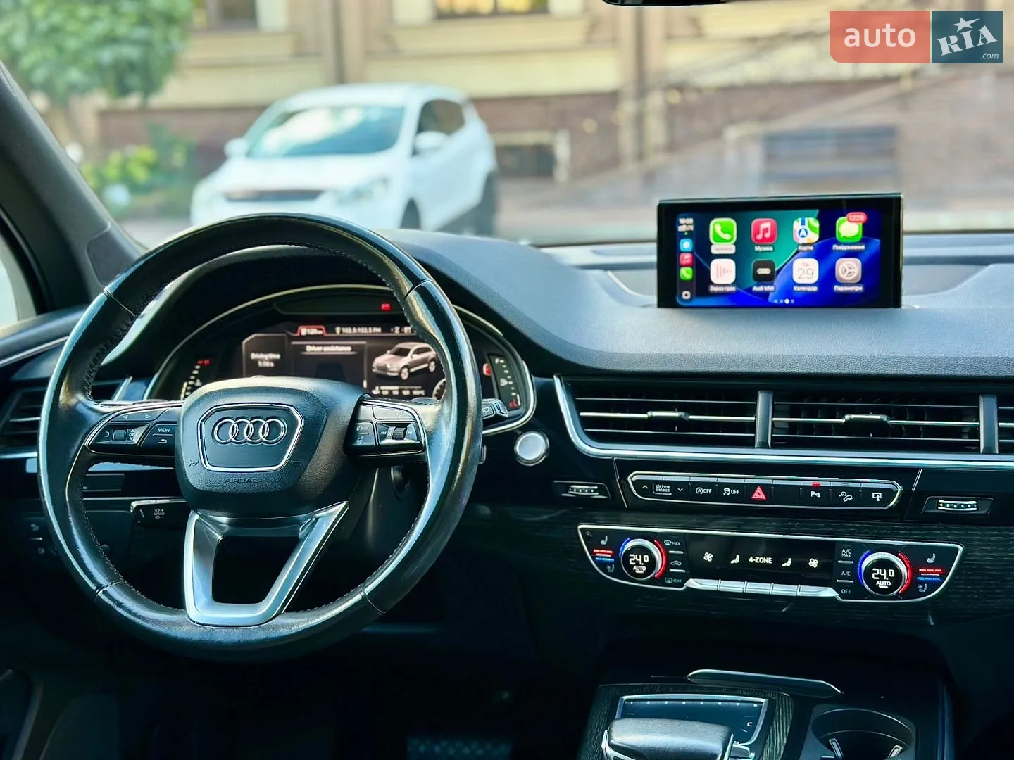 2017 Audi Q7 - мініатюра 66