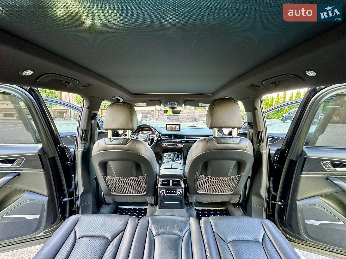 2017 Audi Q7 - мініатюра 60
