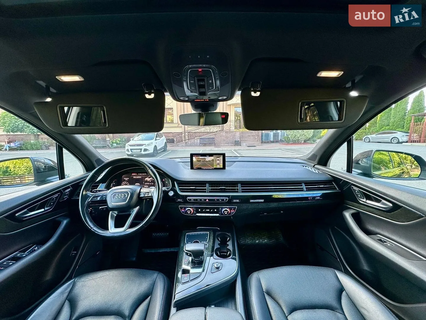 2017 Audi Q7 - мініатюра 64