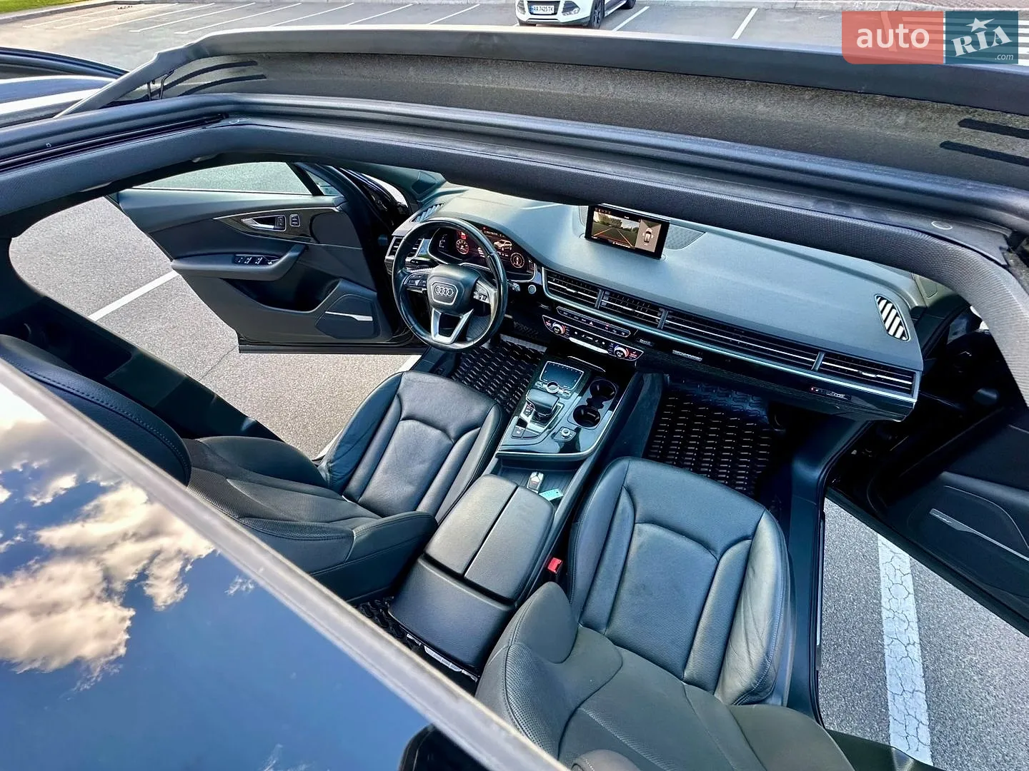 2017 Audi Q7 - мініатюра 63