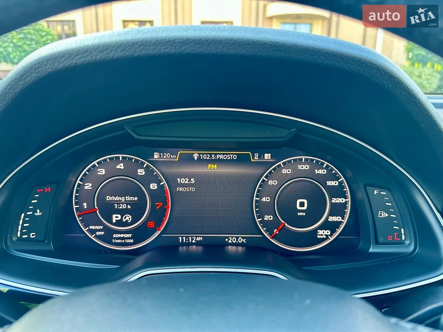 2017 Audi Q7 - мініатюра 73