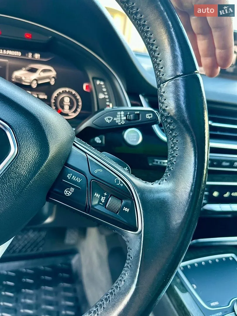 2017 Audi Q7 - мініатюра 77