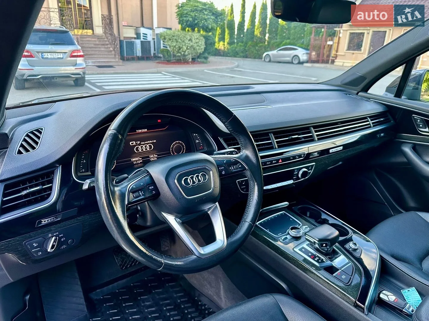 2017 Audi Q7 - мініатюра 78
