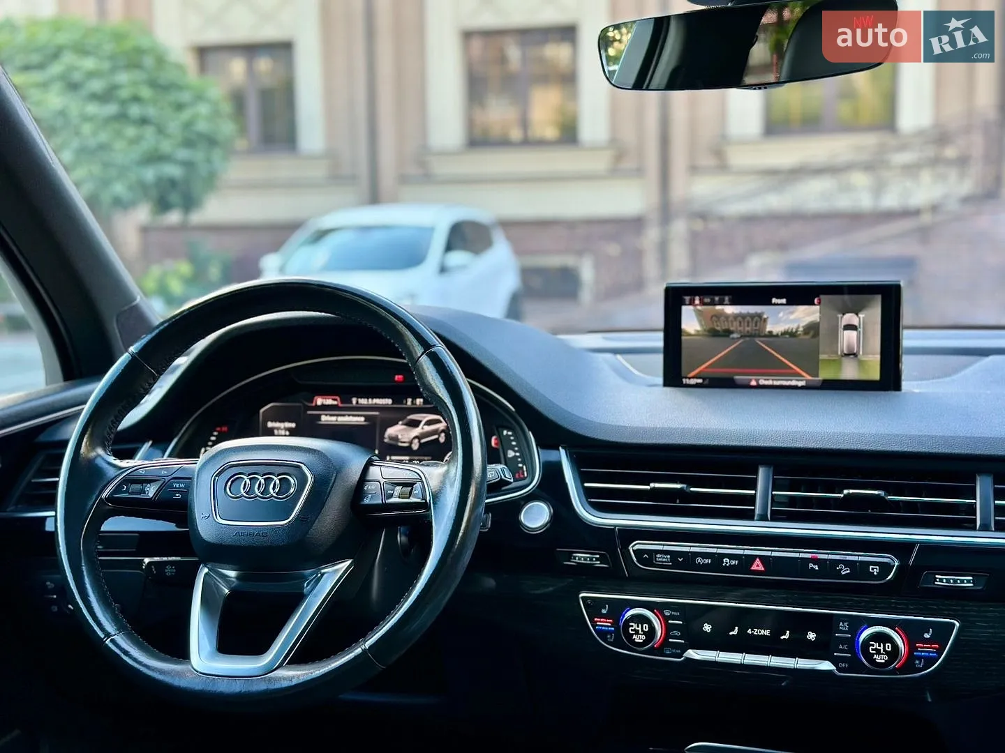 2017 Audi Q7 - мініатюра 82