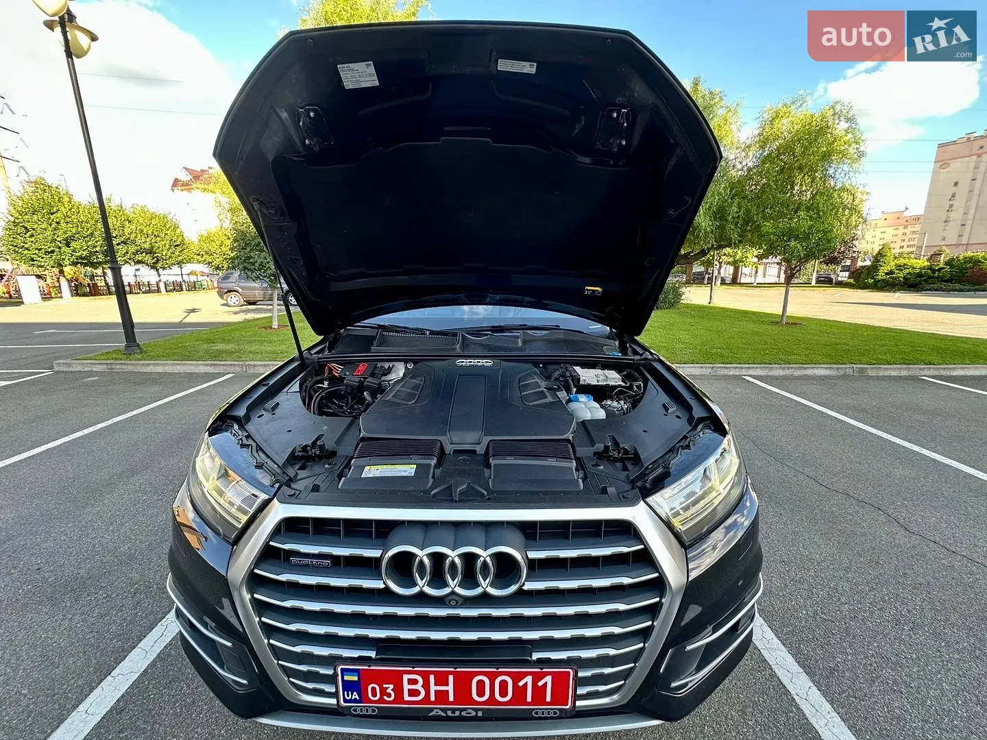 2017 Audi Q7 - мініатюра 90