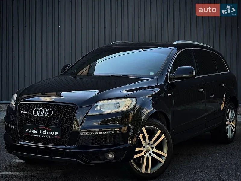 Audi Q7