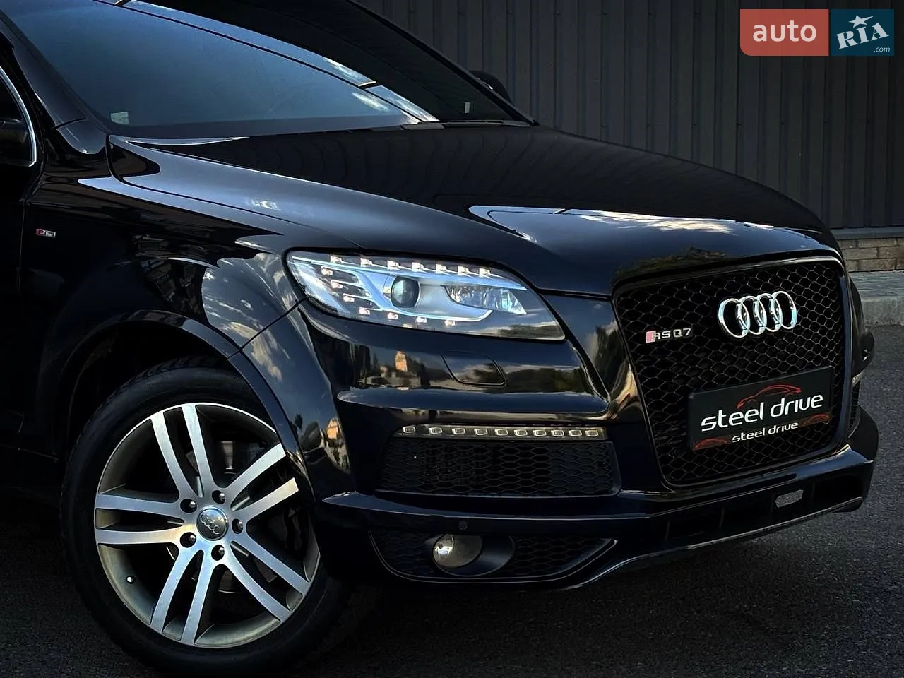 2011 Audi Q7 - мініатюра 4