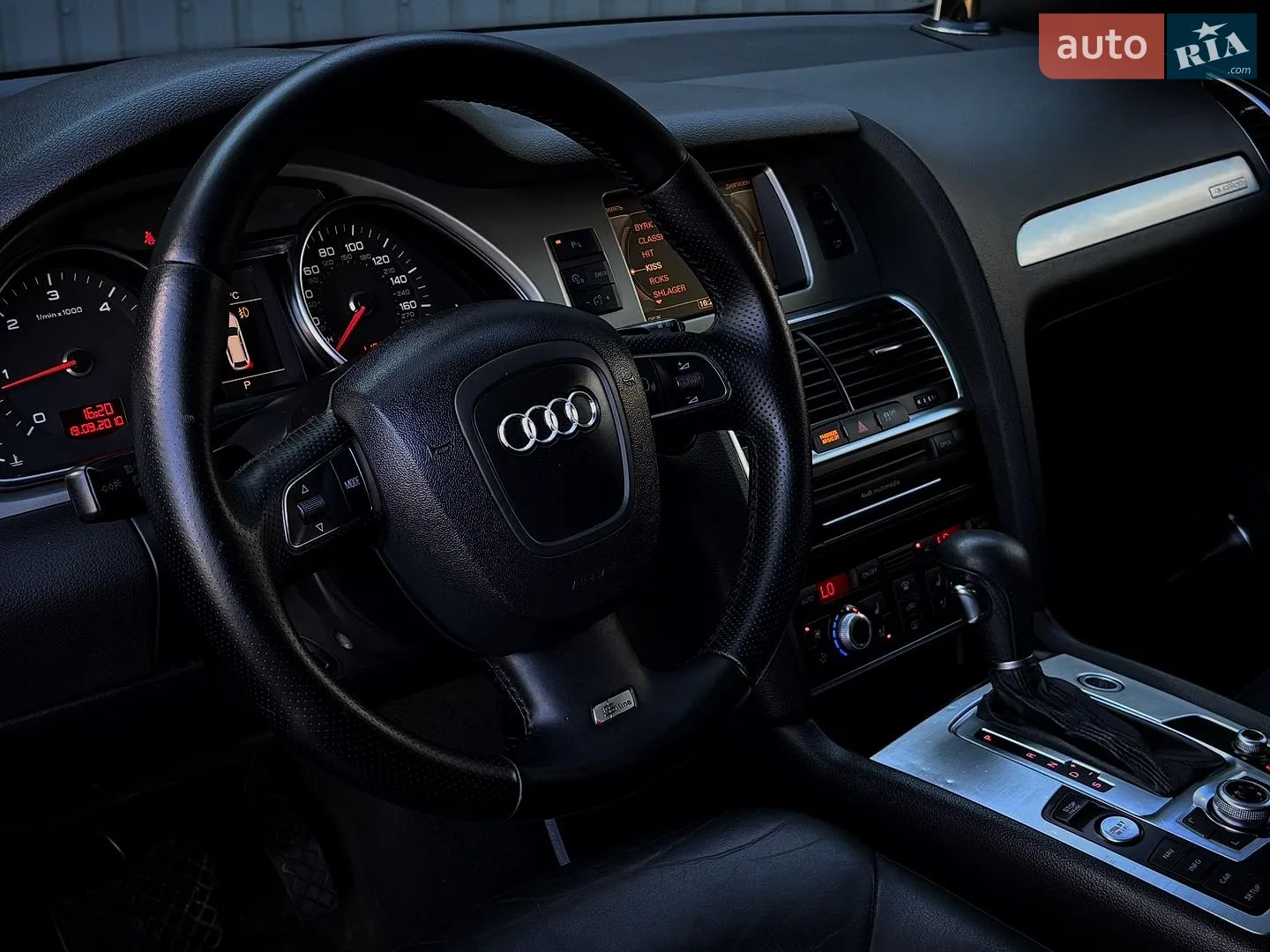 2011 Audi Q7 - мініатюра 14