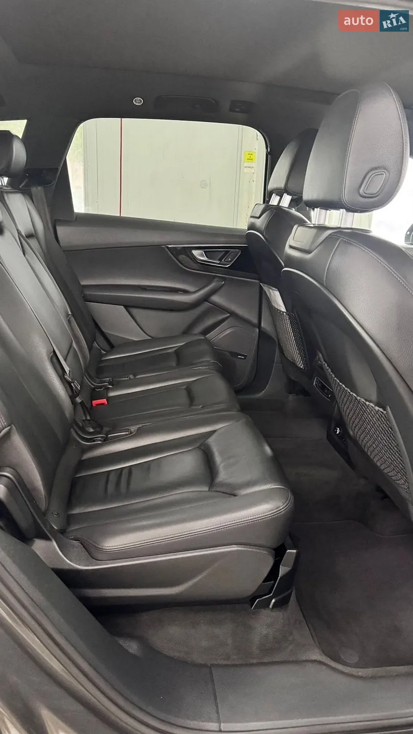 2018 Audi Q7 - мініатюра 6