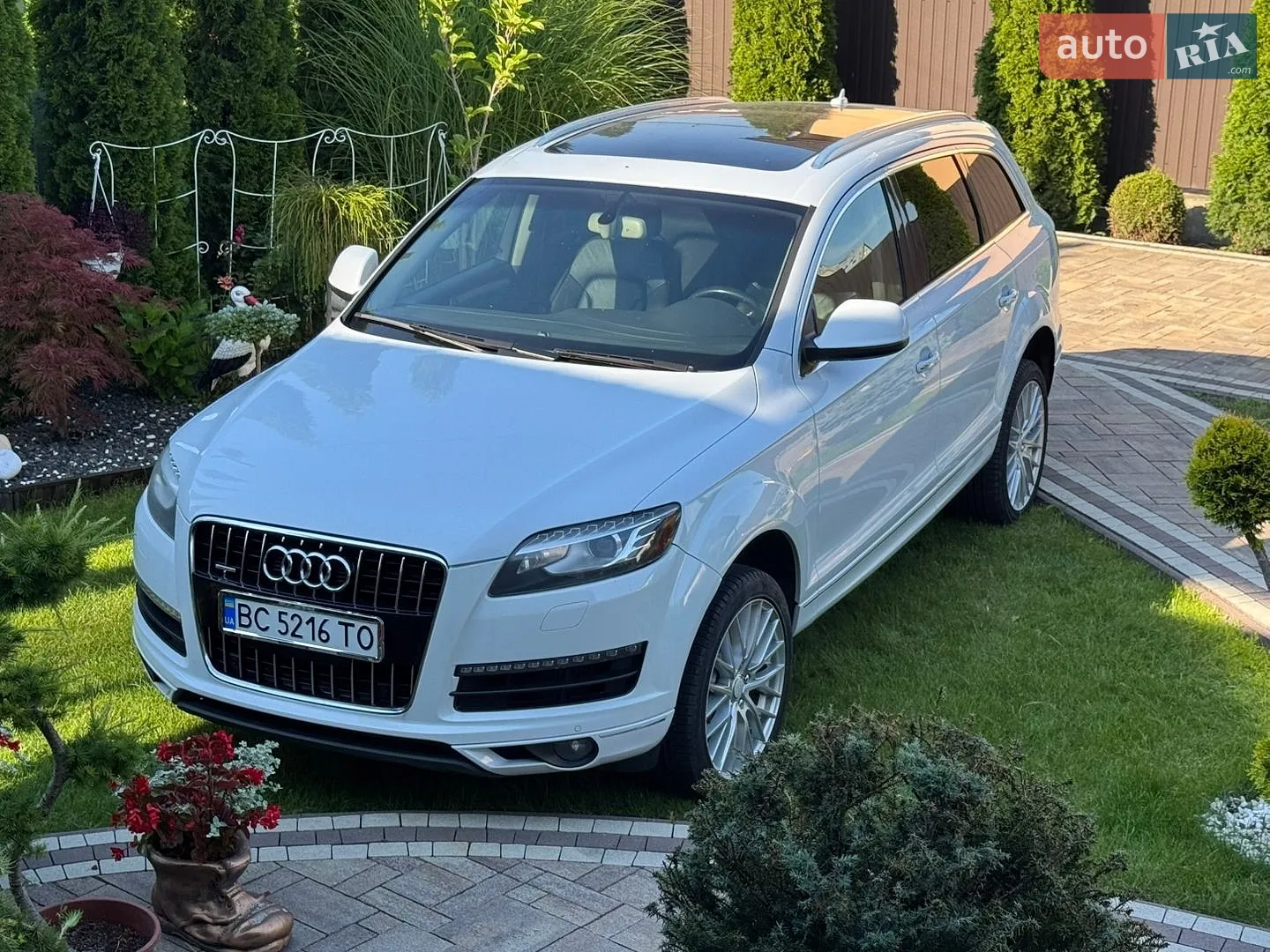 2015 Audi Q7 - фото 1