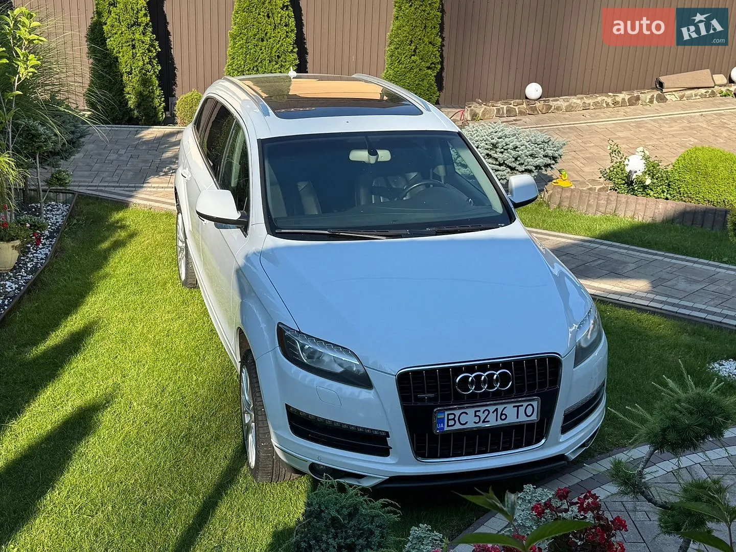 2015 Audi Q7 - мініатюра 2