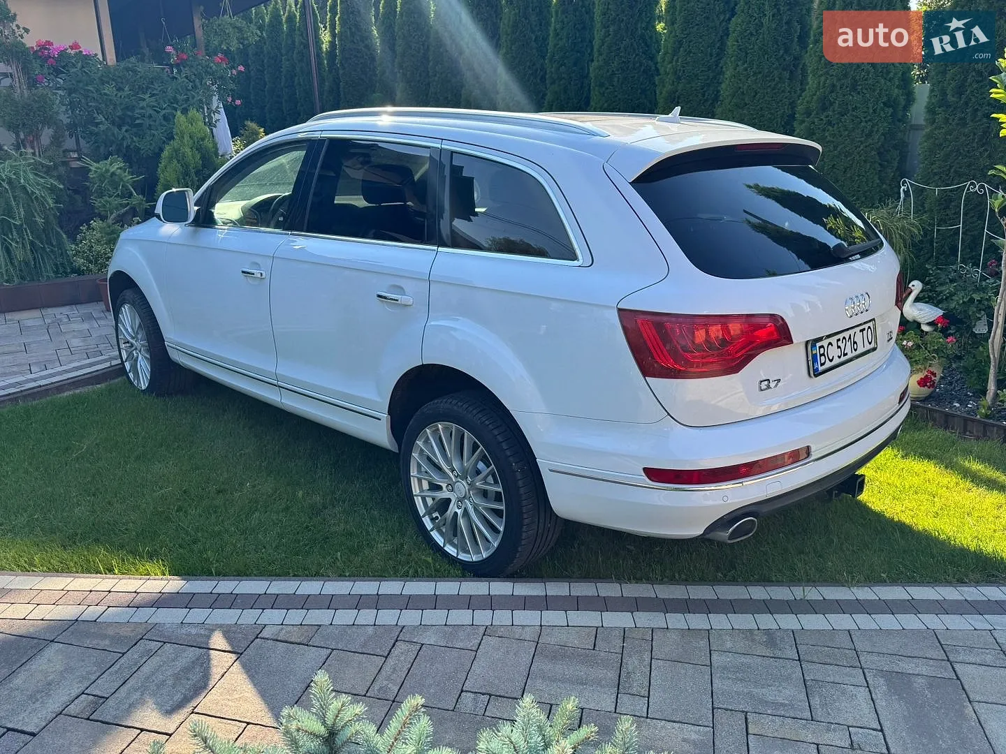 2015 Audi Q7 - мініатюра 5