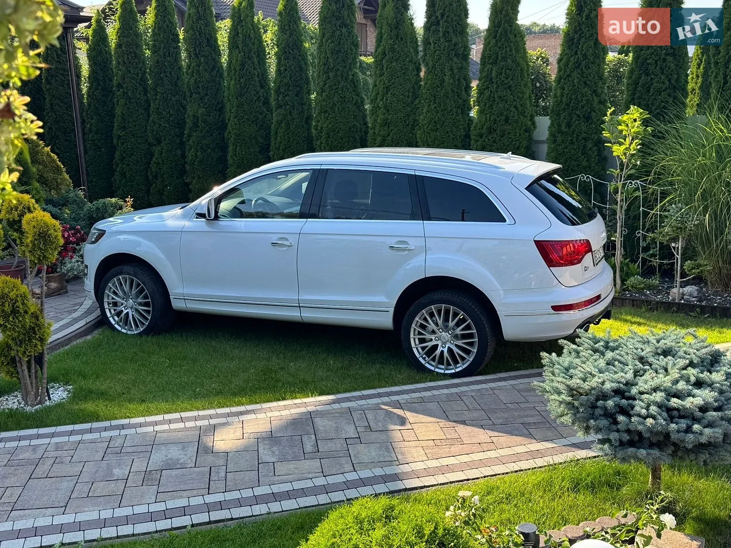 2015 Audi Q7 - мініатюра 6