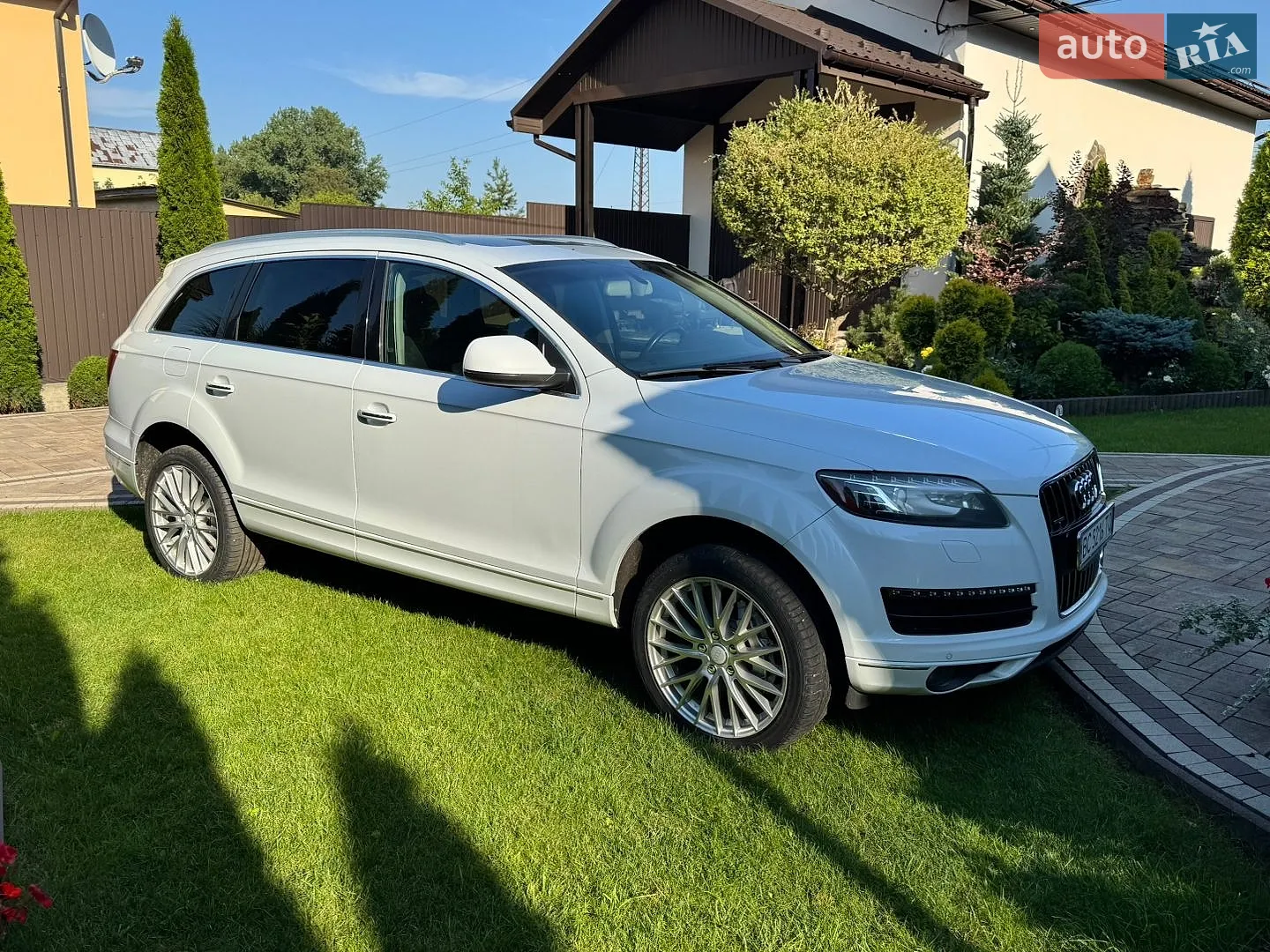 2015 Audi Q7 - мініатюра 4