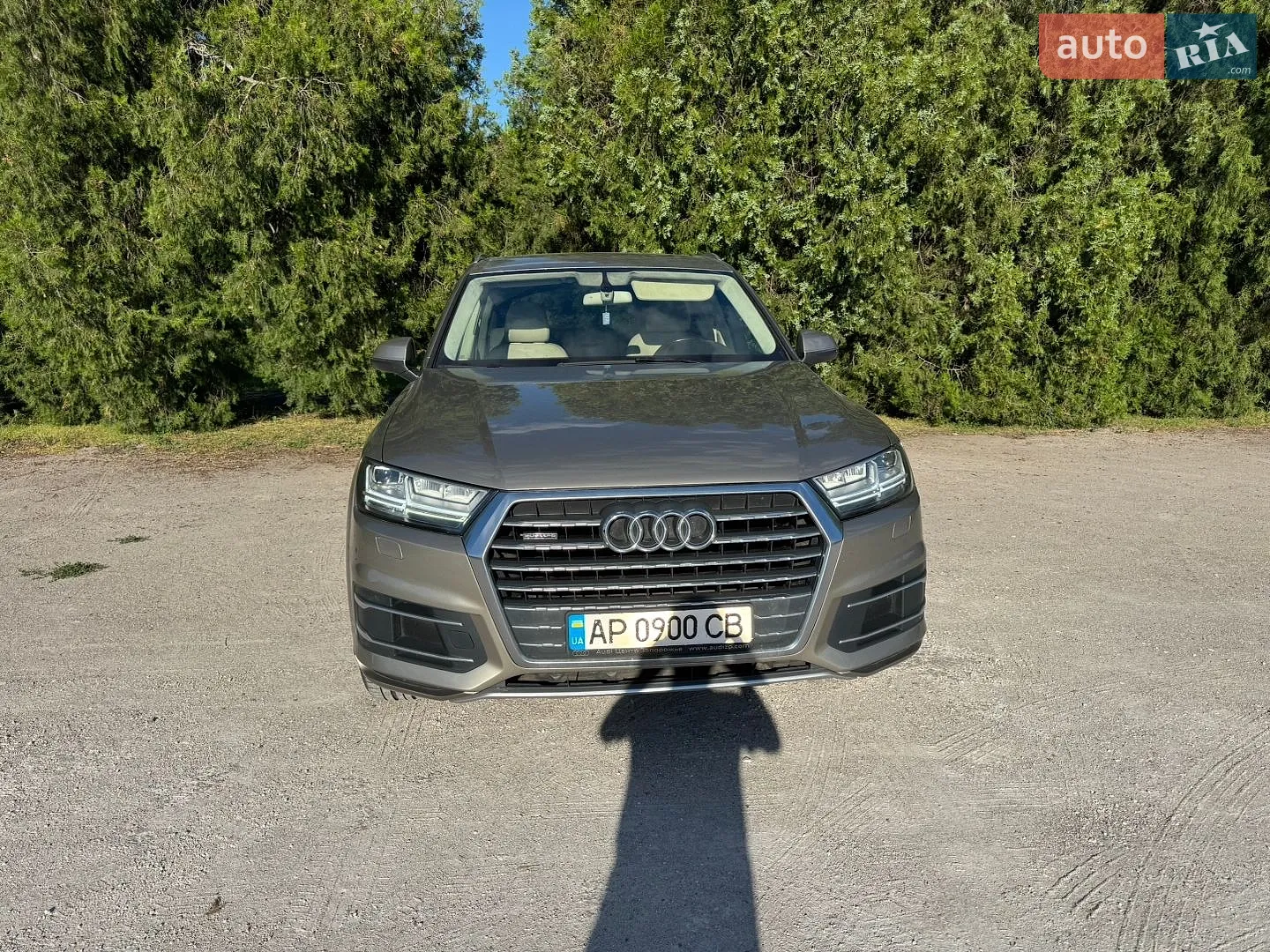 2016 Audi Q7 - мініатюра 3