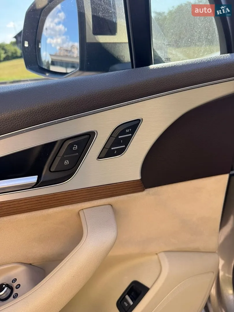 2016 Audi Q7 - мініатюра 13