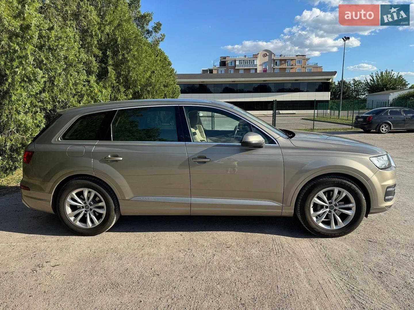 2016 Audi Q7 - мініатюра 4