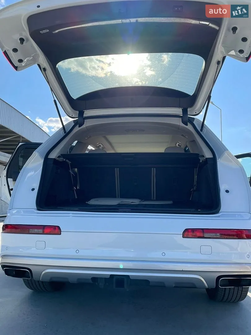 2018 Audi Q7 - мініатюра 29