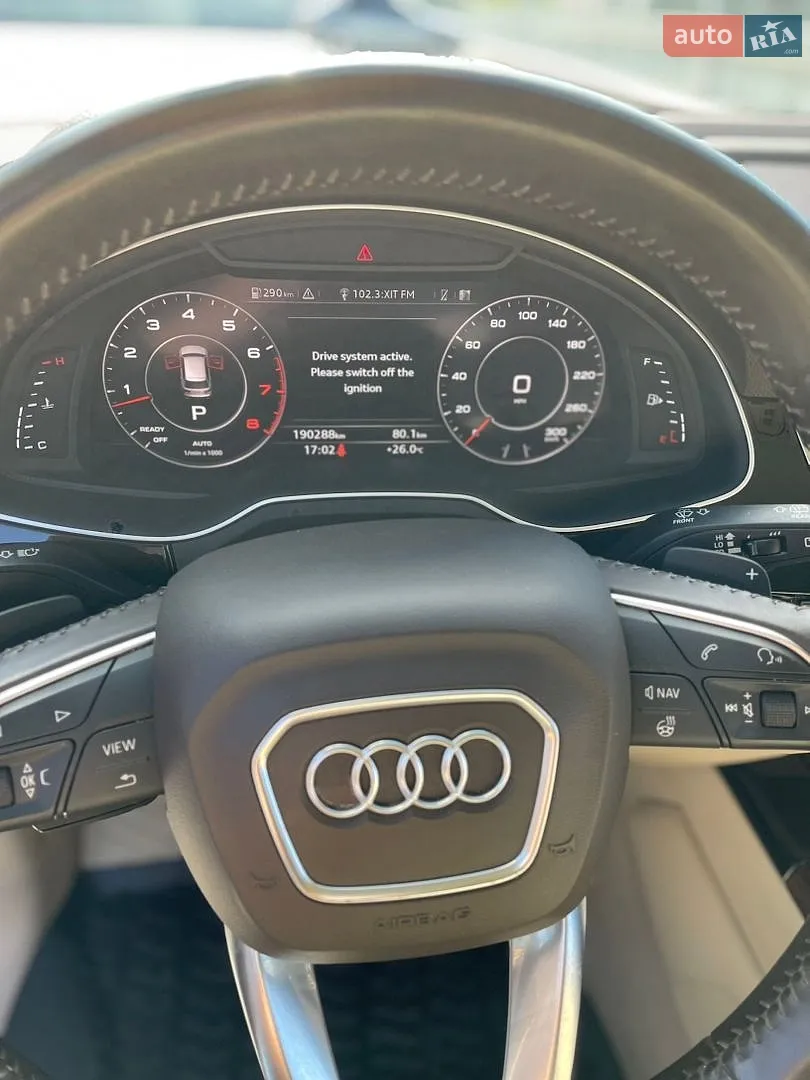 2018 Audi Q7 - мініатюра 52