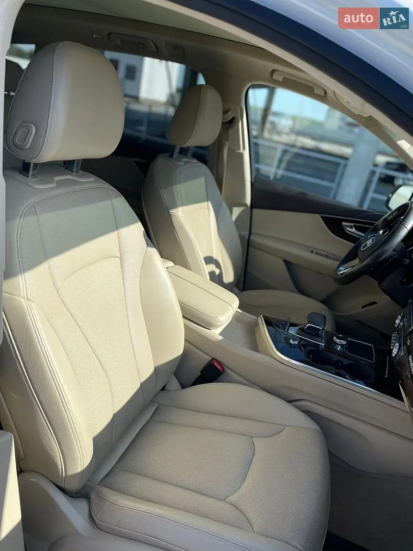 2018 Audi Q7 - мініатюра 67