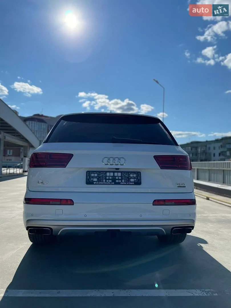 2018 Audi Q7 - мініатюра 20