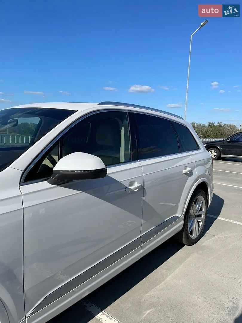2018 Audi Q7 - мініатюра 13