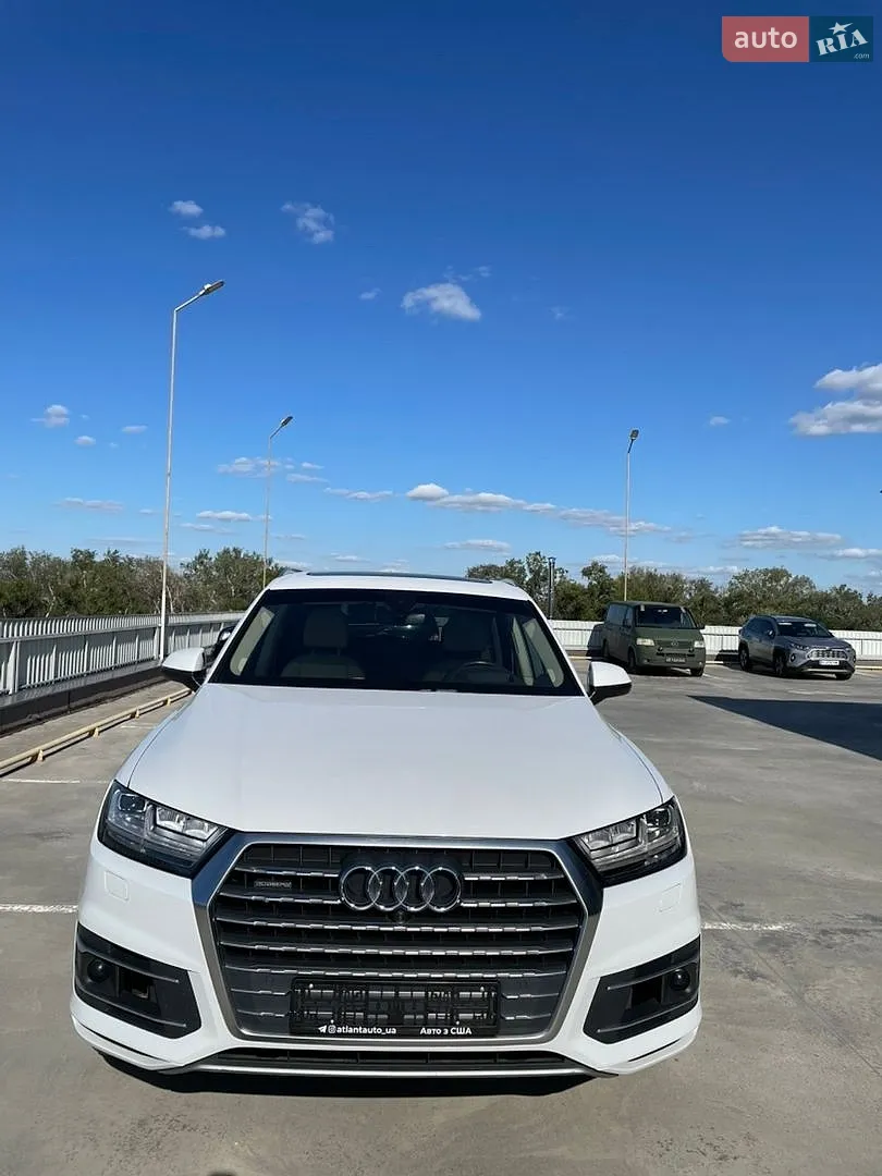 2018 Audi Q7 - мініатюра 24
