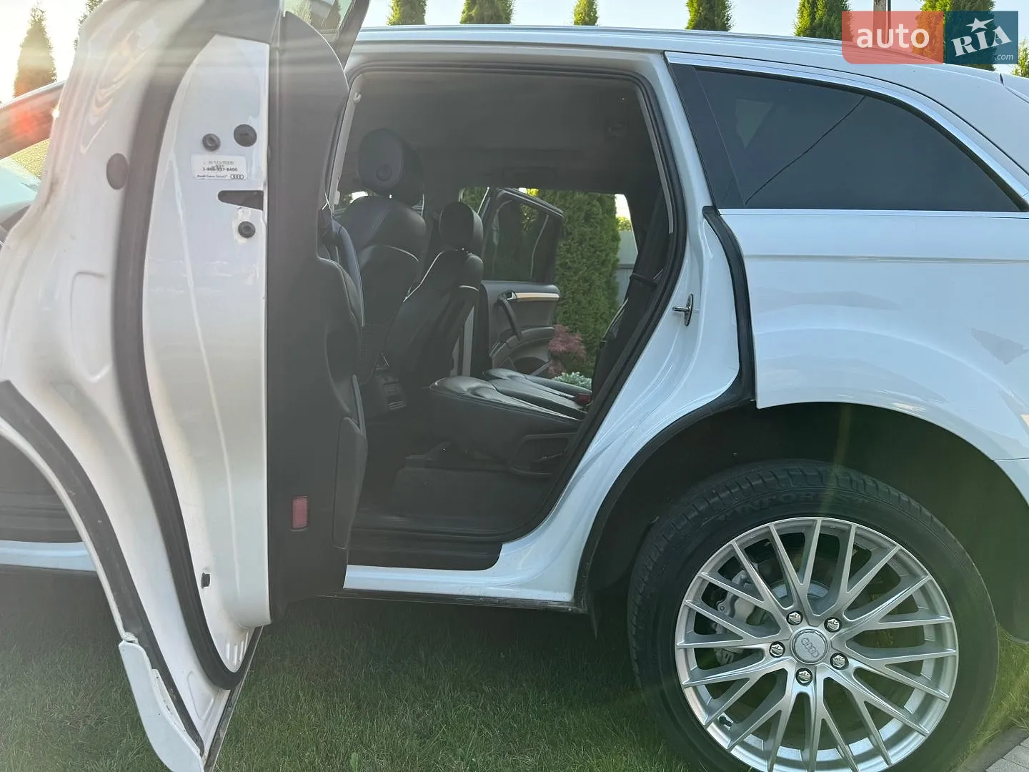 2015 Audi Q7 - мініатюра 16