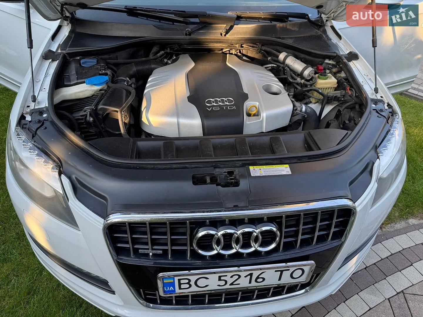 2015 Audi Q7 - мініатюра 19