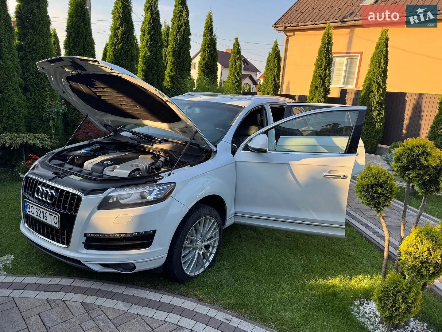 2015 Audi Q7 - мініатюра 8